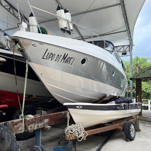 garagem nautica marina boreste