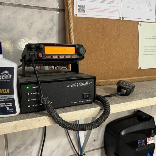 apoio rádio marina boreste