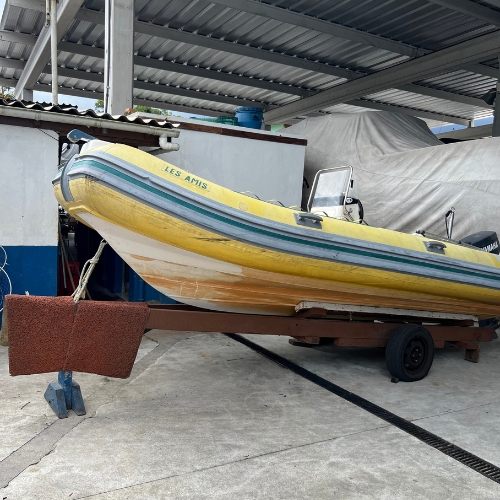 resgate marina boreste